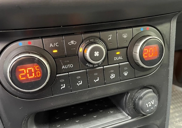 Nissan Qashqai cena 41800 przebieg: 182000, rok produkcji 2011 z Kielce małe 407